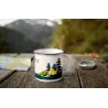 Aventura Éditions - Mug du Randonneur, Idée Cadeau, à Offrir