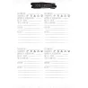 Aventura Éditions - Carnet de Voyage (A6) pour vos Aventures