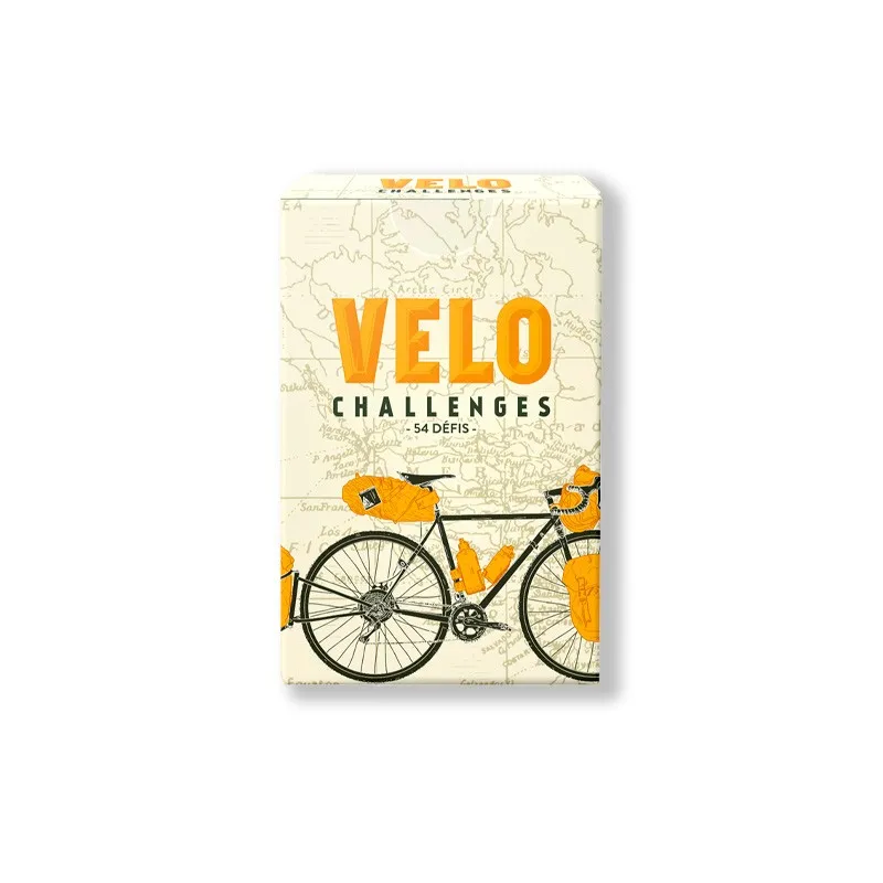 Coffret cyclo-voyageur