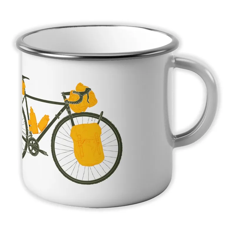 Coffret cyclo-voyageur