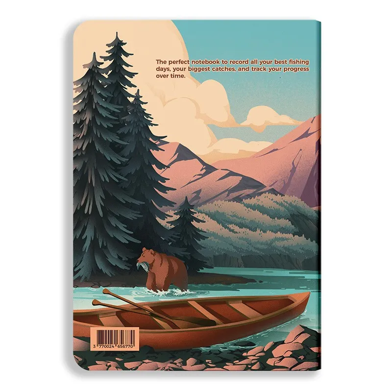 Aventura Éditions – Travel Journal for Your Hikes