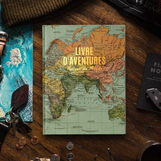Aventures autour du monde - Aventura Editions