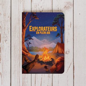 Aventura Éditions - Idée Cadeau pour Immortaliser vos Voyages